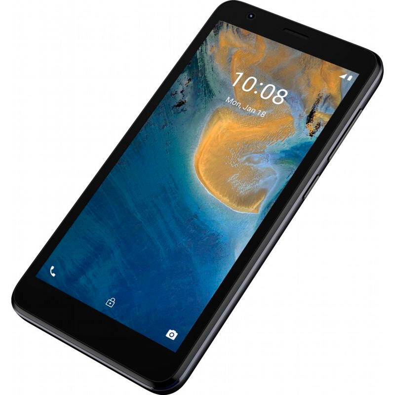 Смартфон ZTE BLADE L9 1/32GB Dual Sim Gray (850636) Діагональ дисплея 5