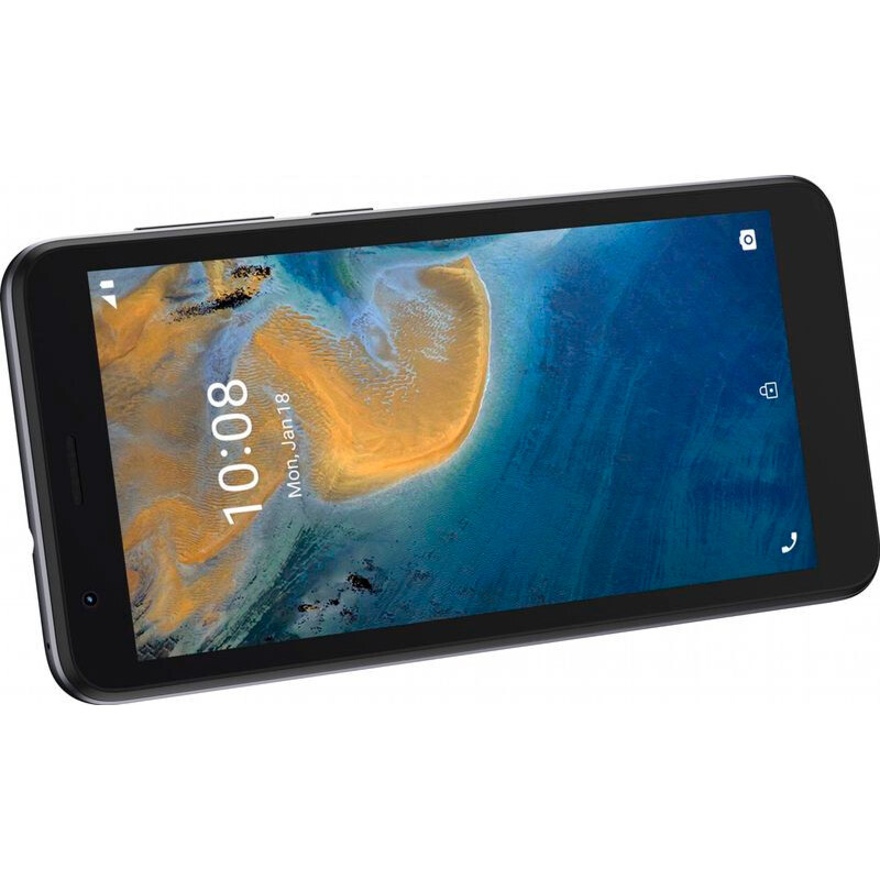 Смартфон ZTE BLADE L9 1/32GB Dual Sim Gray (850636) Матриця TFT