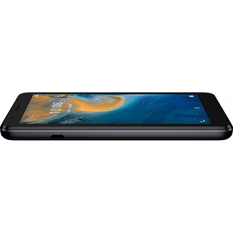 Зовнішній вигляд Смартфон ZTE BLADE L9 1/32GB Dual Sim Gray (850636)