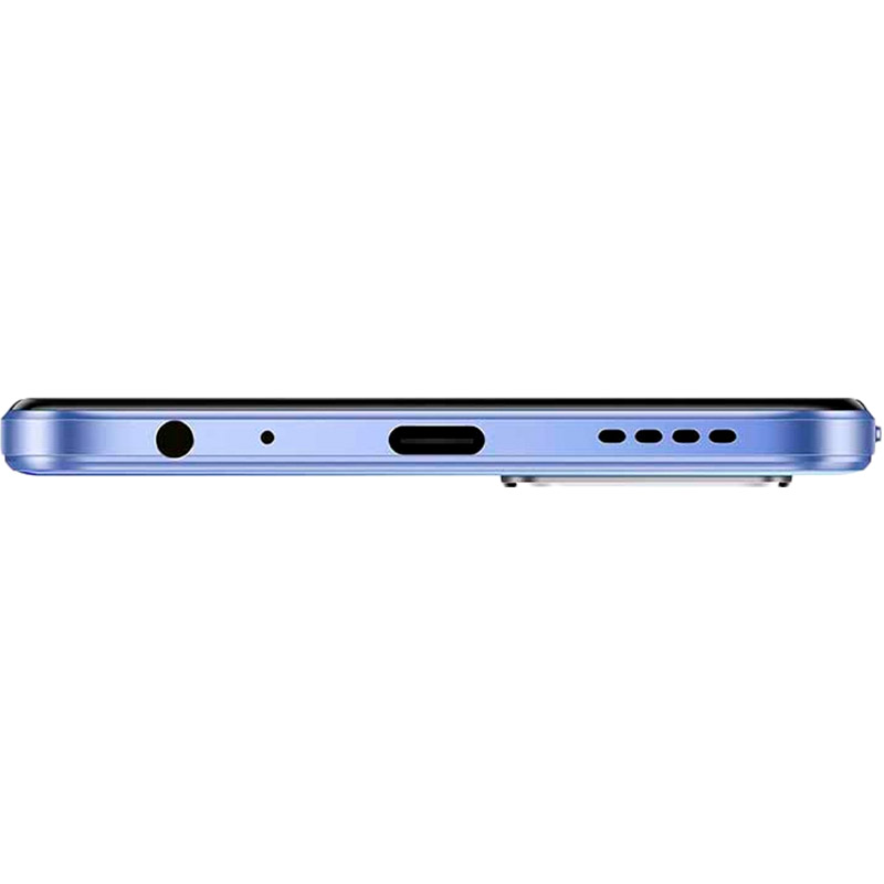 Зовнішній вигляд Смартфон VIVO Y21 4/64 GB Dual Sim Metallic Blue