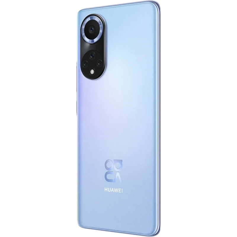 Зовнішній вигляд Смартфон HUAWEI Nova 9 8/128 GB Dual Sim Starry Blue