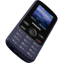 Мобільний телефон PHILIPS E111 Xenium Вlue