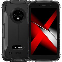 Смартфон DOOGEE S35 2/16 Gb Dual Sim Black