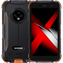 Смартфон DOOGEE S35 2/16 Gb Dual Sim Orange