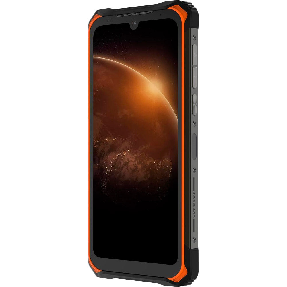 Смартфон DOOGEE S86 6/128 Gb Dual Sim Orange Матриця IPS