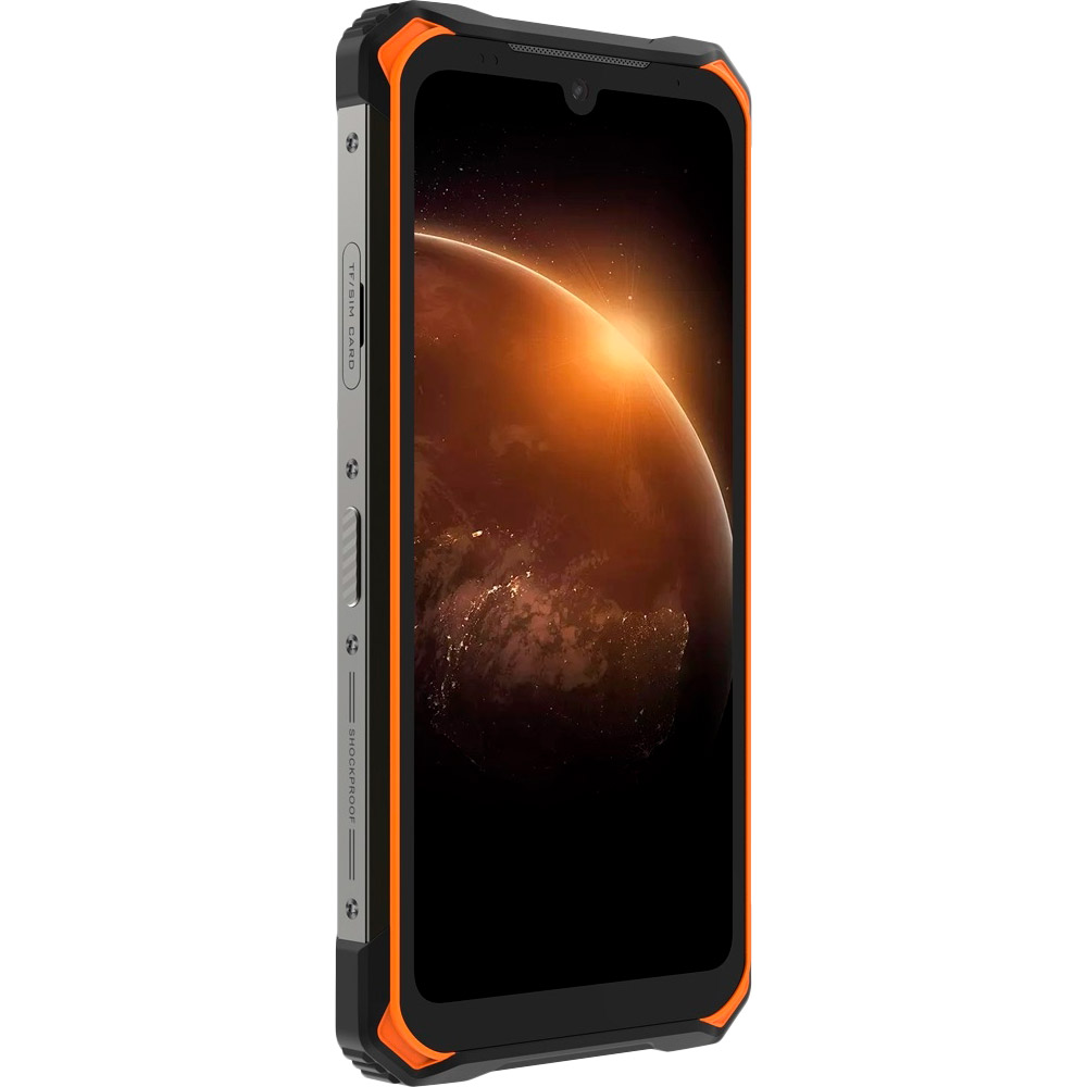 Смартфон DOOGEE S86 6/128 Gb Dual Sim Orange Діагональ дисплея 6.1