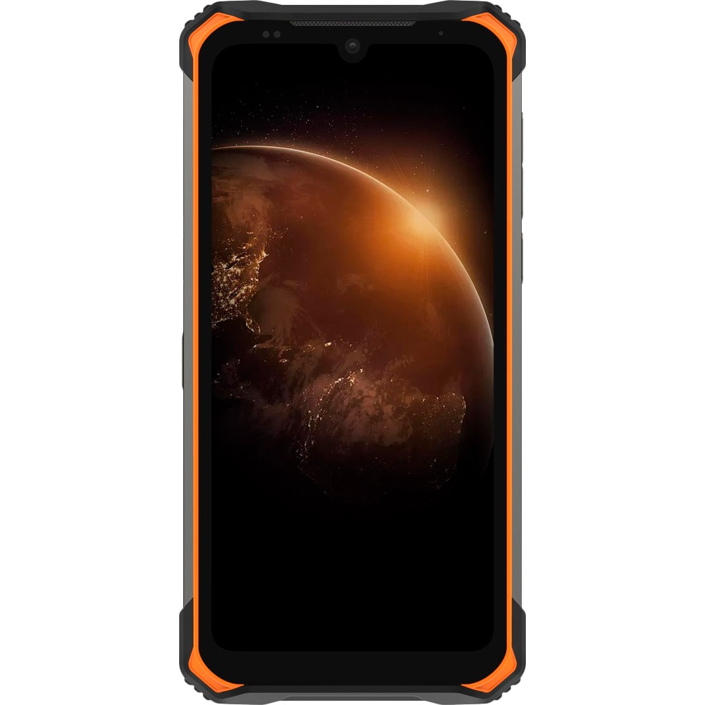 Смартфон DOOGEE S86 6/128 Gb Dual Sim Orange Вбудована пам’ять, Гб 128