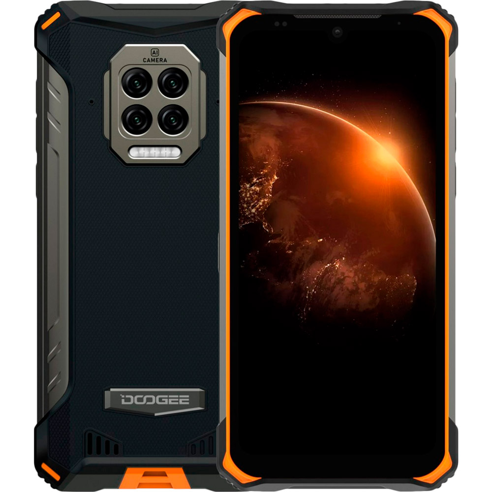 Смартфон DOOGEE S86 6/128 Gb Dual Sim Orange