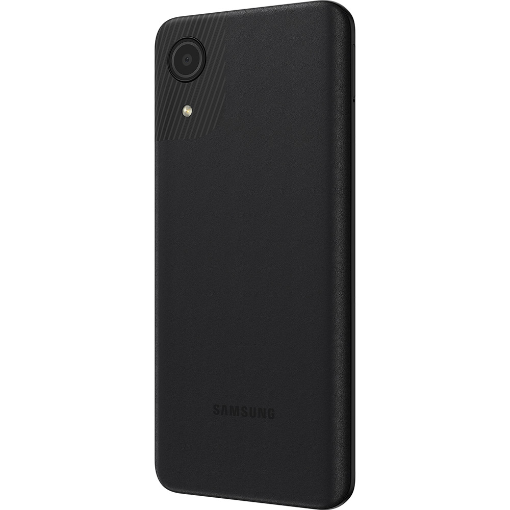 Внешний вид Смартфон SAMSUNG Galaxy A03 Core 2/32 Gb Dual Sim Black (SM-A032FZKDSEK)