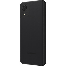 Смартфон SAMSUNG Galaxy A03 Core 2/32 Gb Dual Sim Black (SM-A032FZKDSEK)