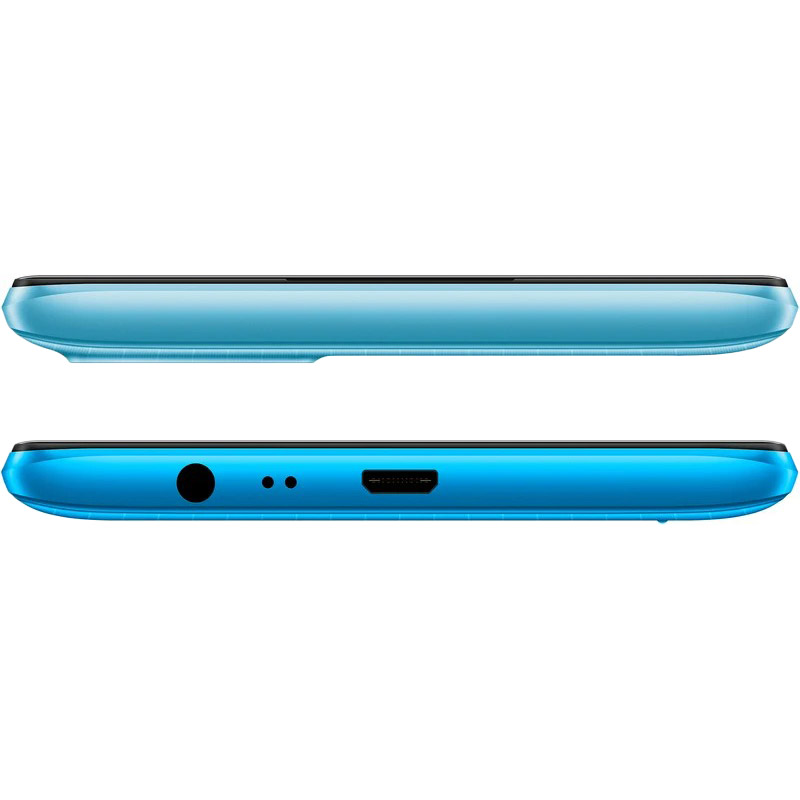 Замовити Смартфон REALME C25Y 4/128 Gb Dual Sim Blue (RMX3269 blue)