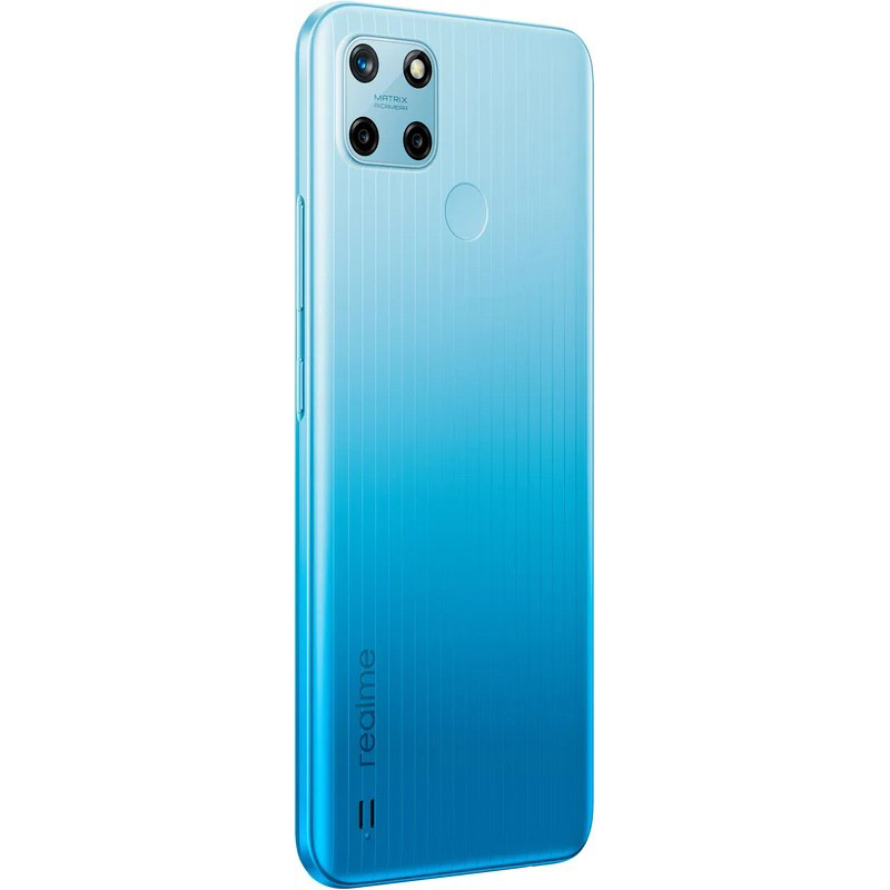 Фото Смартфон REALME C25Y 4/128 Gb Dual Sim Blue (RMX3269 blue)