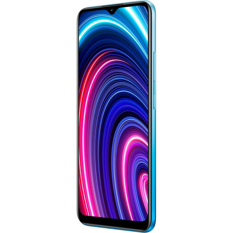 Смартфон REALME C25Y 4/128 Gb Dual Sim Blue (RMX3269 blue) Матриця IPS