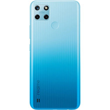 Смартфон REALME C25Y 4/128 Gb Dual Sim Blue (RMX3269 blue)