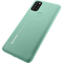 Смартфон BLACKVIEW A70 3/32GB Dual Sim Mint Green (6931548307037)