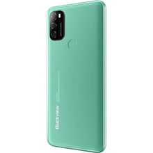 Смартфон BLACKVIEW A70 3/32GB Dual Sim Mint Green (6931548307037)