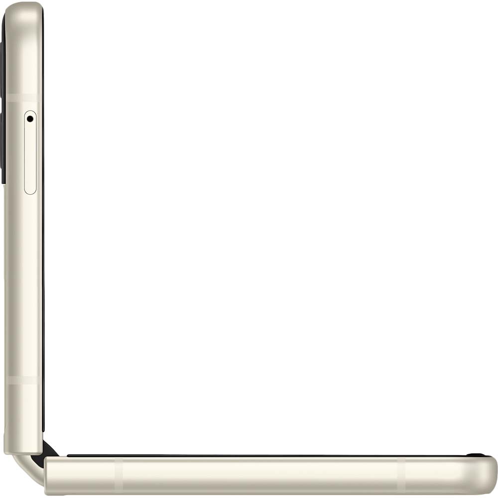Замовити Смартфон SAMSUNG Galaxy Flip 3 8/256Gb Dual Sim Cream (SM-F711BZEFSEK)