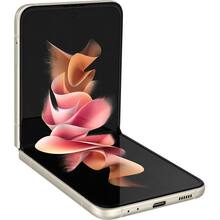 Смартфон SAMSUNG Galaxy Flip 3 8/256Gb Dual Sim Cream (SM-F711BZEFSEK)