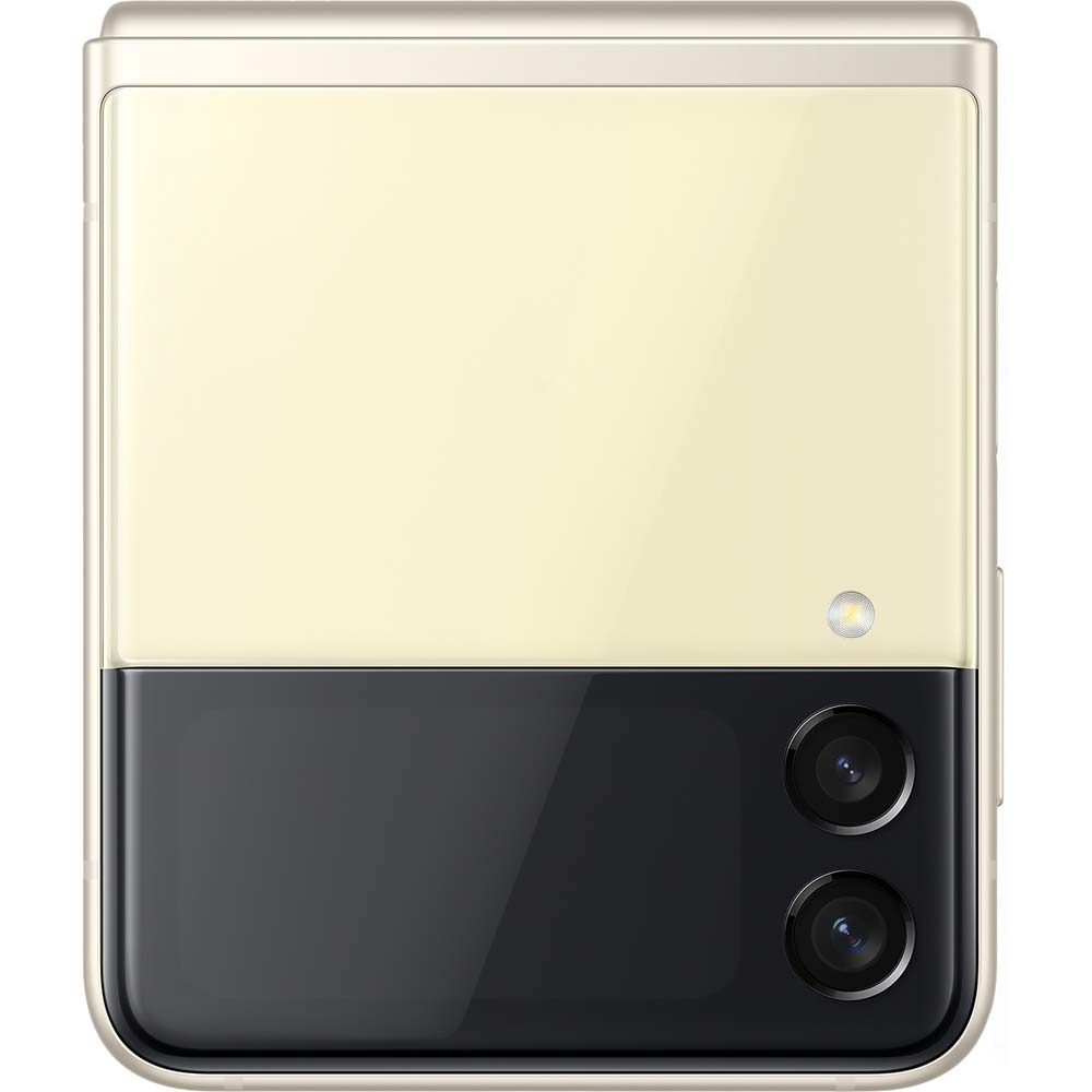 Смартфон SAMSUNG Galaxy Flip 3 8/256Gb Dual Sim Cream (SM-F711BZEFSEK) Діагональ дисплея 6.7