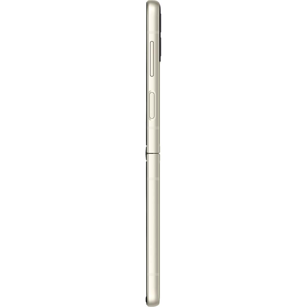 Смартфон SAMSUNG Galaxy Flip 3 8/256Gb Dual Sim Cream (SM-F711BZEFSEK) Вбудована пам’ять, Гб 256