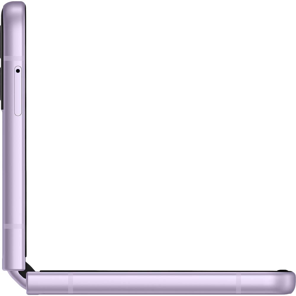 Заказать Смартфон SAMSUNG Galaxy Flip 3 8/128Gb Dual Sim Lavender (SM-F711BLVBSEK)
