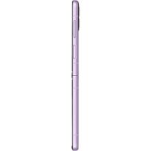 Смартфон SAMSUNG Galaxy Flip 3 8/128Gb Dual Sim Lavender (SM-F711BLVBSEK)
