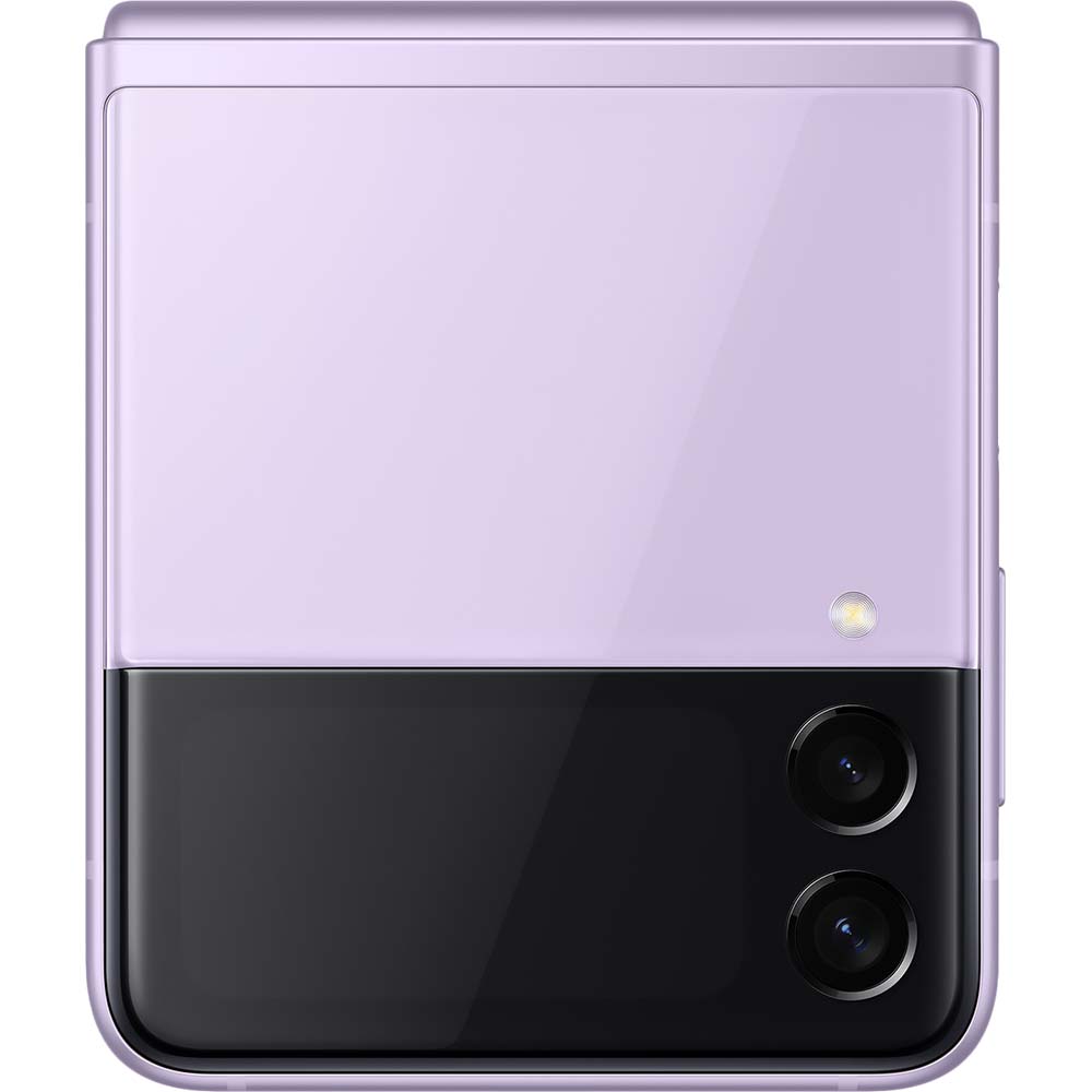 Внешний вид Смартфон SAMSUNG Galaxy Flip 3 8/128Gb Dual Sim Lavender (SM-F711BLVBSEK)
