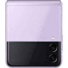Смартфон SAMSUNG Galaxy Flip 3 8/128Gb Dual Sim Lavender (SM-F711BLVBSEK)