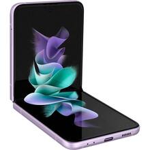 Смартфон SAMSUNG Galaxy Flip 3 8/128Gb Dual Sim Lavender (SM-F711BLVBSEK)