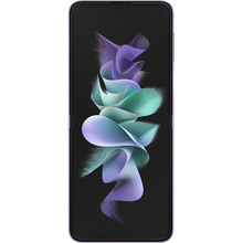 Смартфон SAMSUNG Galaxy Flip 3 8/128Gb Dual Sim Lavender (SM-F711BLVBSEK)