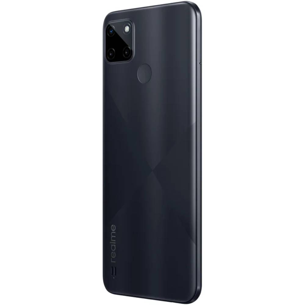 Внешний вид Смартфон REALME C21Y 4/64Gb Вlack (RMX3263)