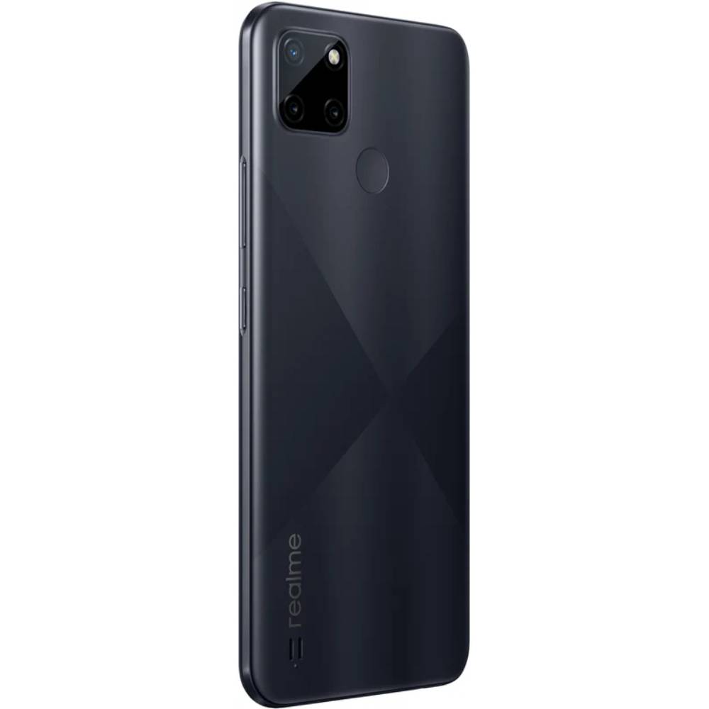 Смартфон REALME C21Y 4/64Gb Вlack (RMX3263) Матрица LCD