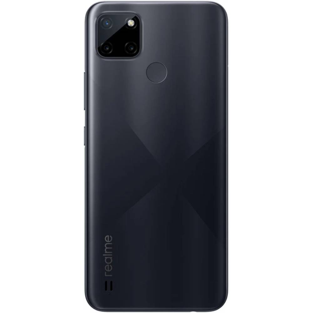 Смартфон REALME C21Y 4/64Gb Вlack (RMX3263) Оперативная память, Гб 4