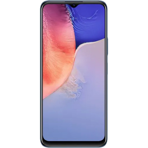 Смартфон VIVO Y15s 3/32GB Dual Sim Mystic Blue Вбудована пам’ять, Гб 32