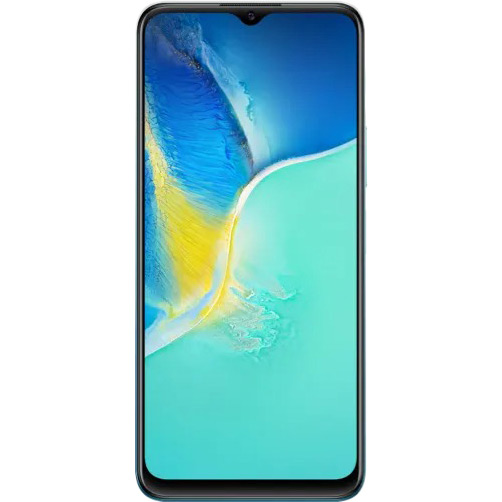 Смартфон VIVO Y15s 3/32GB Dual Sim Wave Green Вбудована пам’ять, Гб 32