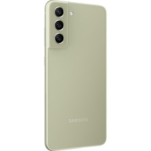 Смартфон SAMSUNG Galaxy S21 FE 8/256Gb Dual Sim Light Green (SM-G990BLGGSEK)