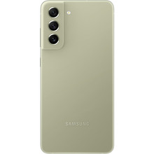 Смартфон SAMSUNG Galaxy S21 FE 8/256Gb Dual Sim Light Green (SM-G990BLGGSEK)