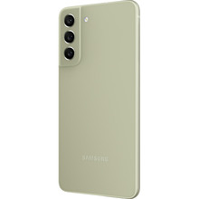 Смартфон SAMSUNG Galaxy S21 FE 8/256Gb Dual Sim Light Green (SM-G990BLGGSEK)