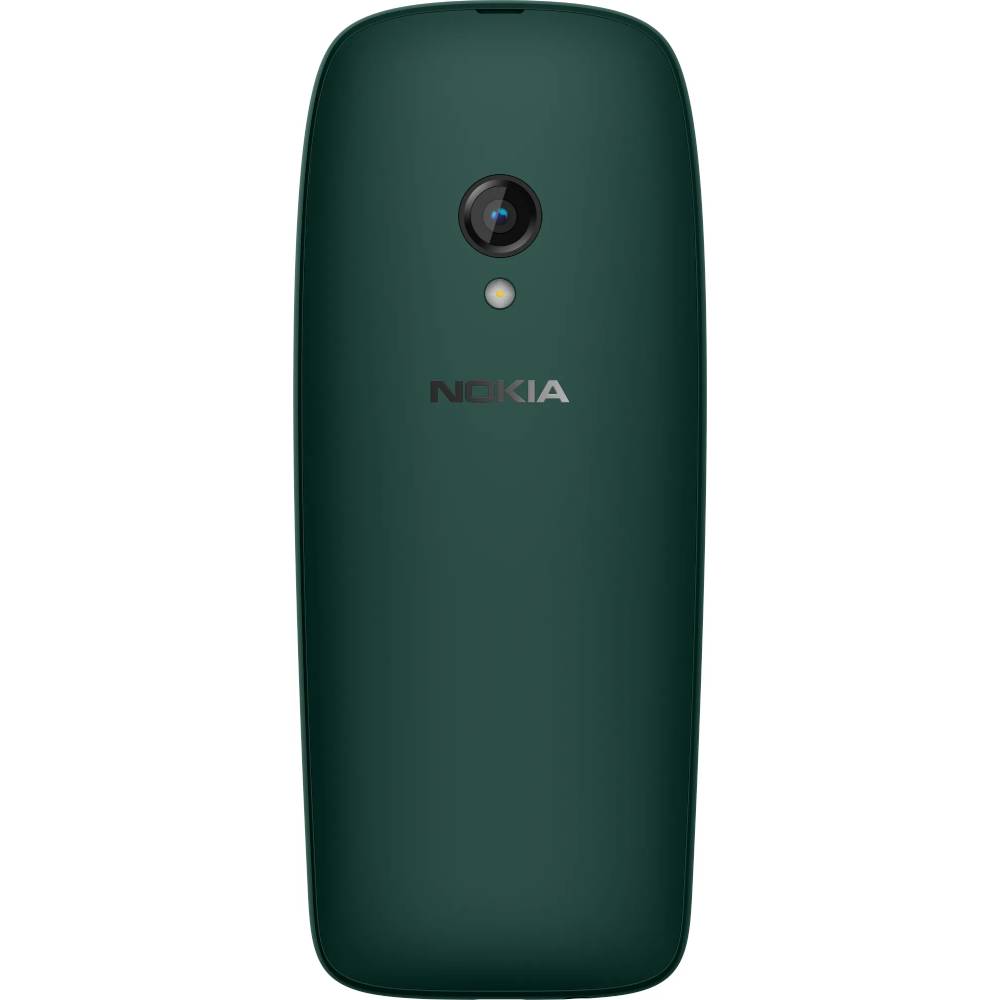 Мобільний телефон NOKIA 6310 DS Green Діагональ дисплея 2.8