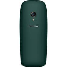 Мобільний телефон NOKIA 6310 DS Green