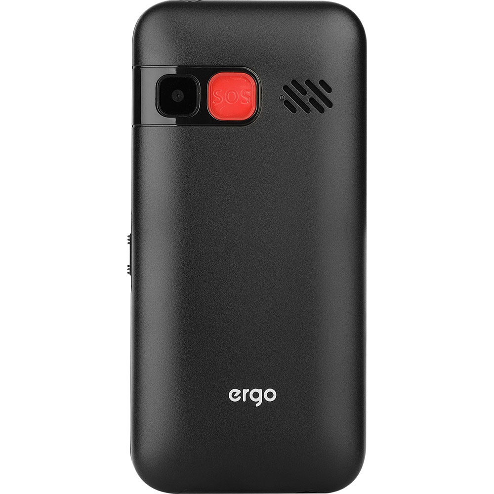 Мобильный телефон ERGO R181 Dual Sim Black Матрица TFT