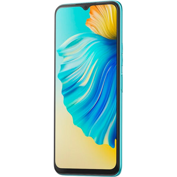 Смартфон TECNO Spark 8p 4/64Gb Dual SIM Turquoise Cyan Матрица IPS