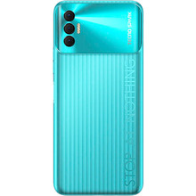 Смартфон TECNO Spark 8p 4/64Gb Dual SIM Turquoise Cyan