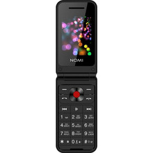 Мобільний телефон NOMI i2420 Dual Sim Red