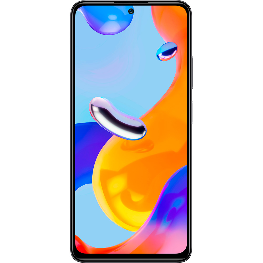 Смартфон XIAOMI Redmi Note 11 Pro 6/64 Gb Dual Sim Graphite Gray Вбудована пам’ять, Гб 64