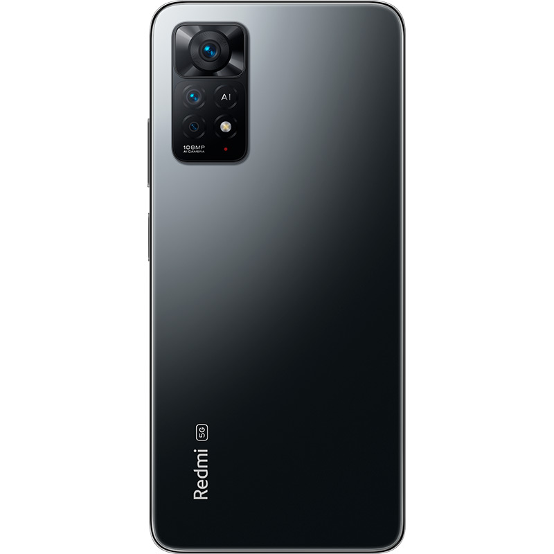 Смартфон XIAOMI Redmi Note 11 Pro 5G 8/128 Gb Dual Sim Graphite Gray Оперативная память, Гб 8