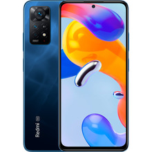 Смартфон XIAOMI Redmi Note 11 Pro 5G 6/128 Gb Dual Sim Atlantic Blue