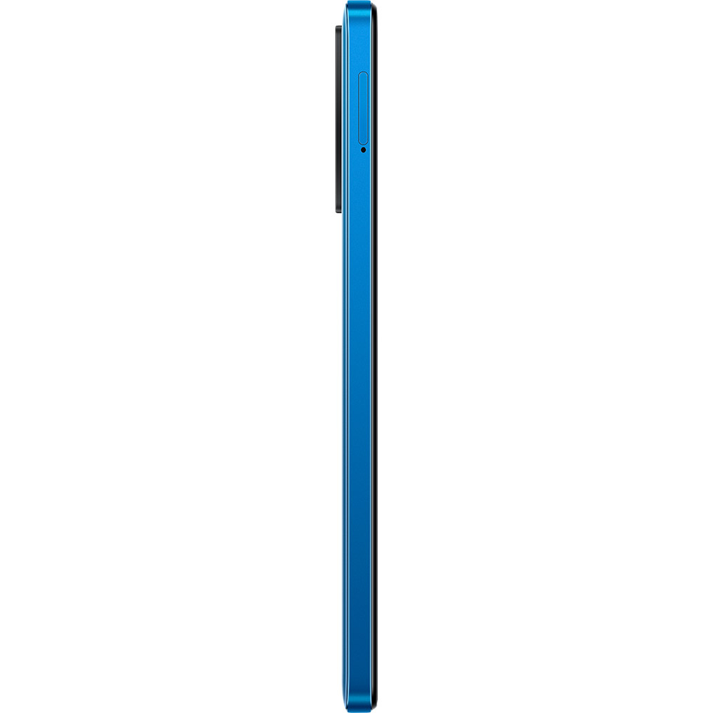 Зовнішній вигляд Смартфон XIAOMI Redmi Note 11 4/128 GB Dual Sim Twilight Blue