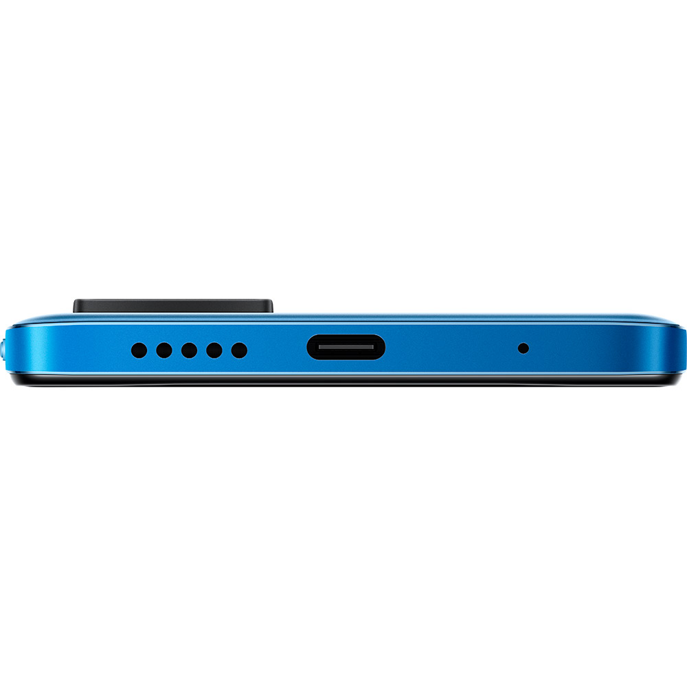 Смартфон XIAOMI Redmi Note 11 4/128 GB Dual Sim Twilight Blue Матриця AMOLED