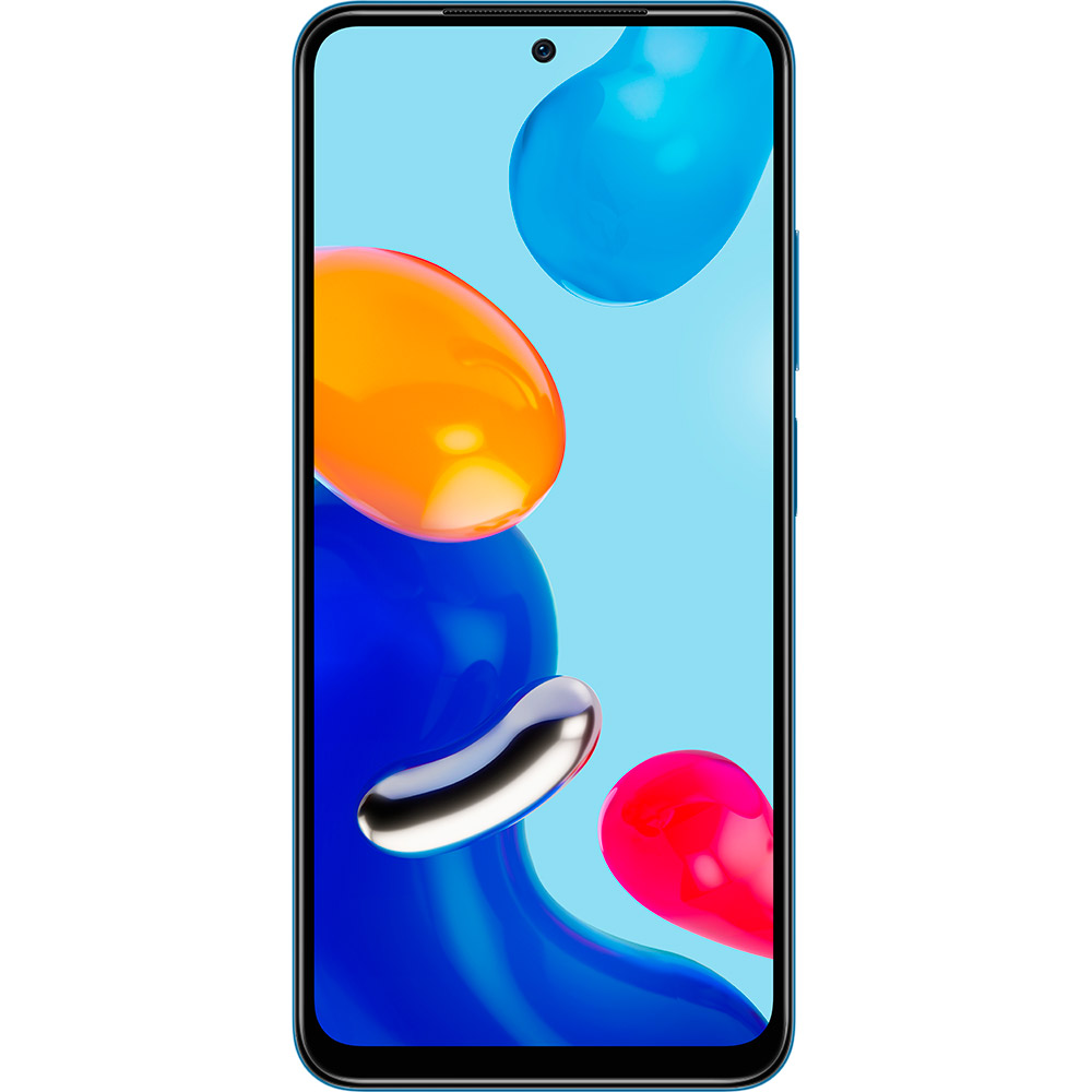 Смартфон XIAOMI Redmi Note 11 4/128 GB Dual Sim Twilight Blue Оперативна пам'ять, Гб 4